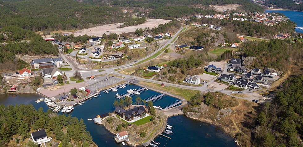 Repstad Eiendom klargjør for mellom 170 og 200 nye boliger i Kjellandsheia!